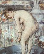 Edouard Manet Woman in a Tub oil painting picture wholesale